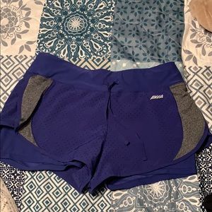 Avia athletic shorts